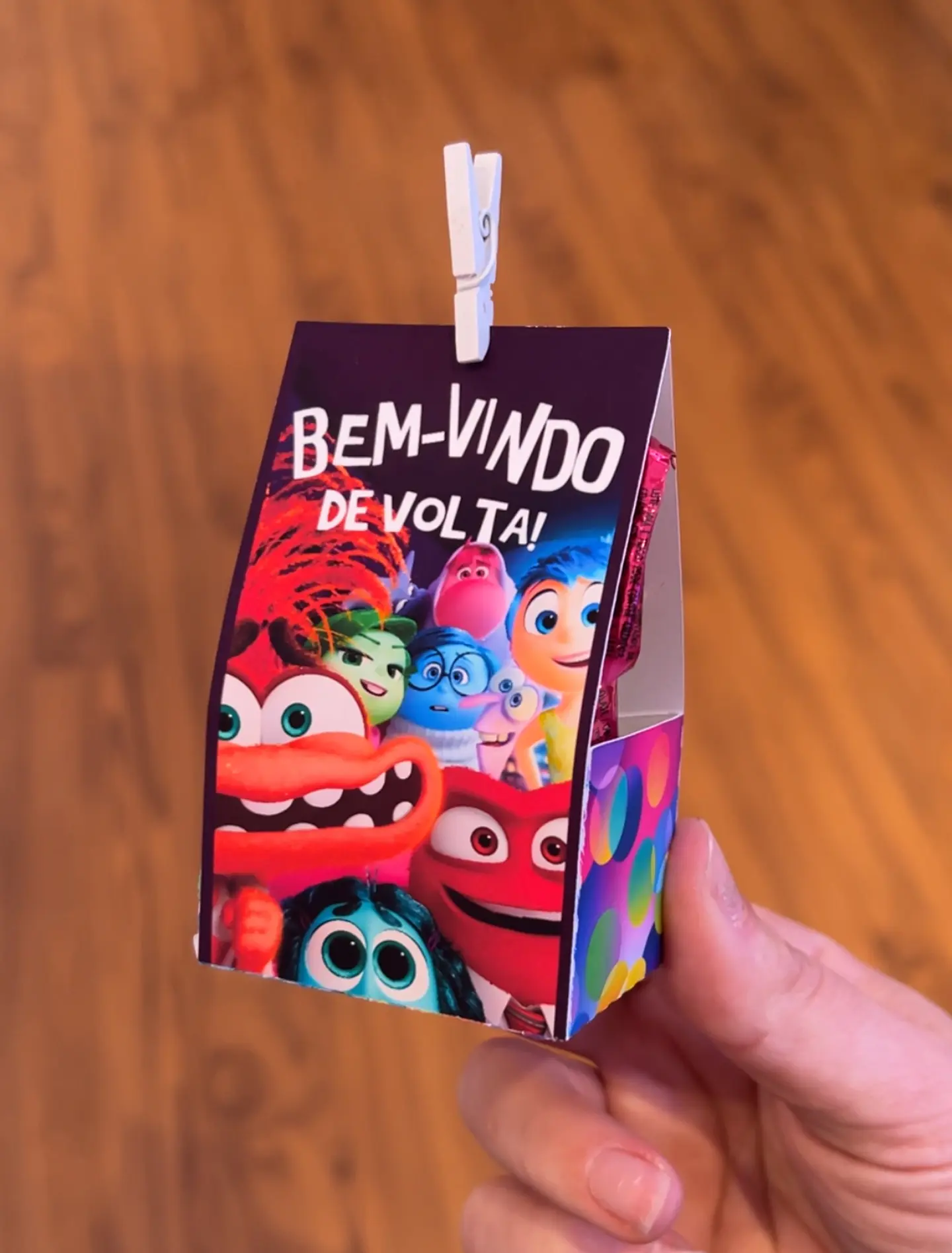 Arquivo Mimos Volta às Aula Divertidamente -  Card Masssinha e Porta Bombom 2