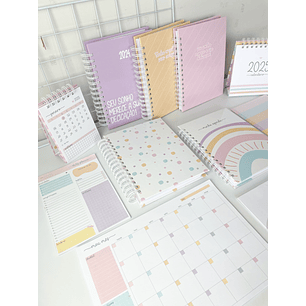 Arquivo Encadernação Combão Coleção Clean 2025