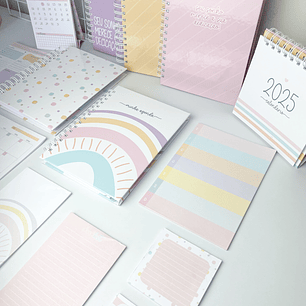 Arquivo Encadernação Combão Coleção Clean 2025