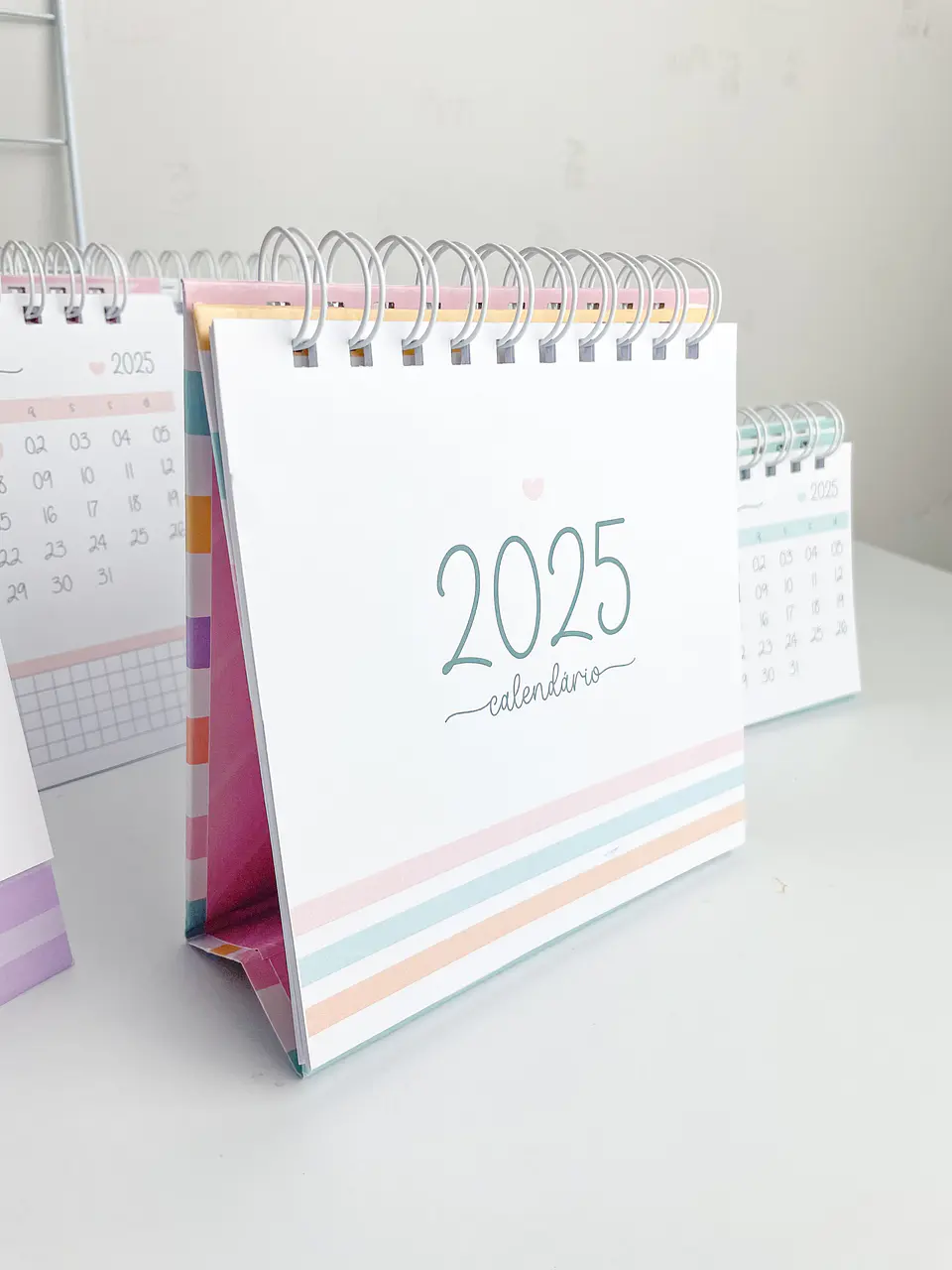 Arquivo Encadernação Combão Coleção Clean 2025 9
