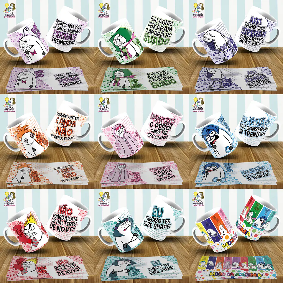 Arquivo Caneca Flork Academia 1
