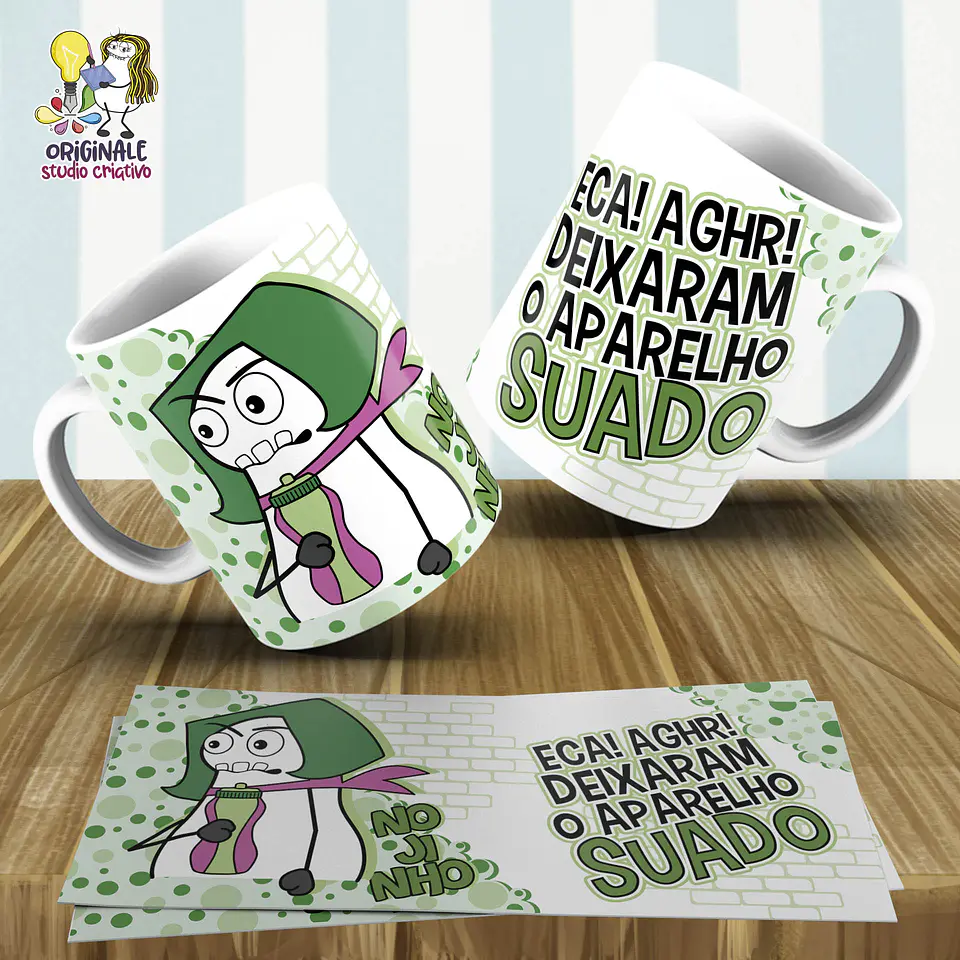 Arquivo Caneca Flork Academia 3