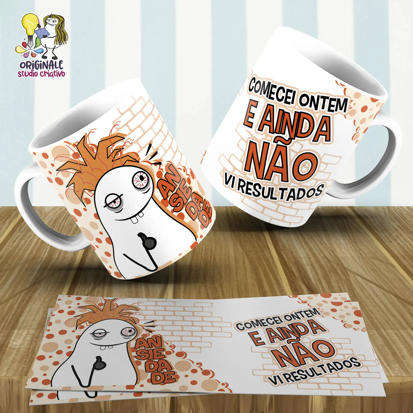 Arquivo Caneca Flork Academia 5