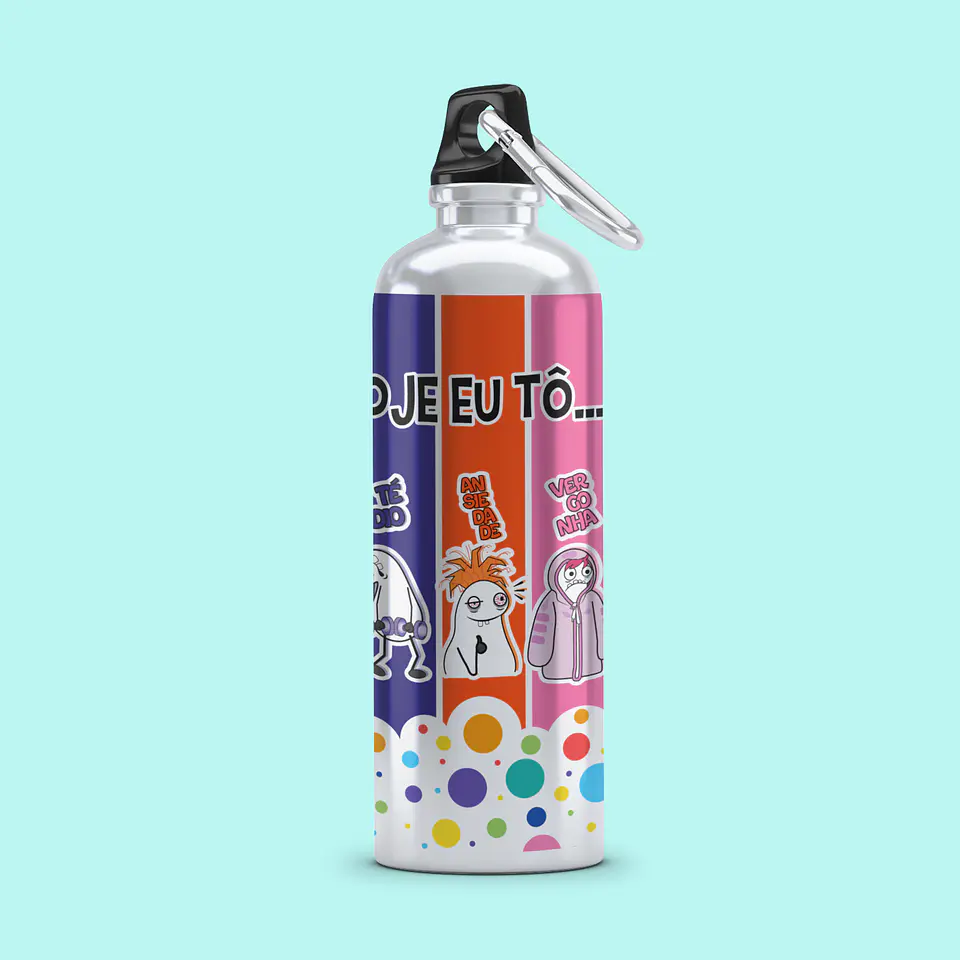 Arquivo Caneca Flork Academia 11