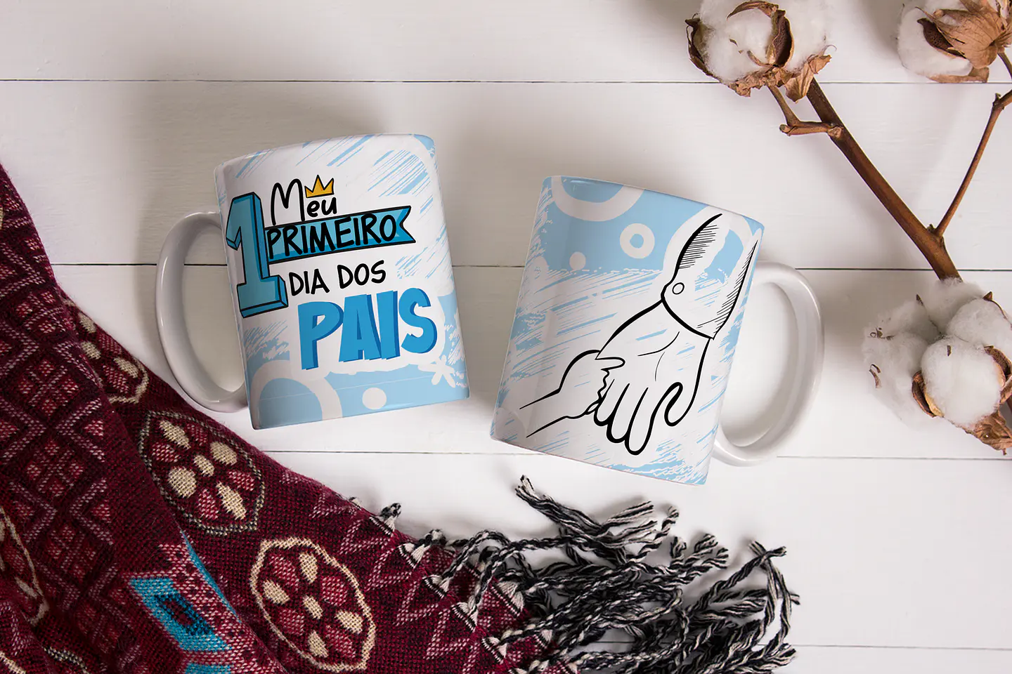 Arquivo Caneca Dia dos Pais 9