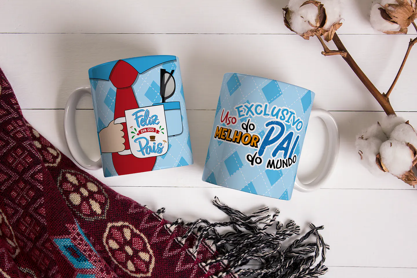 Arquivo Caneca Dia dos Pais 10