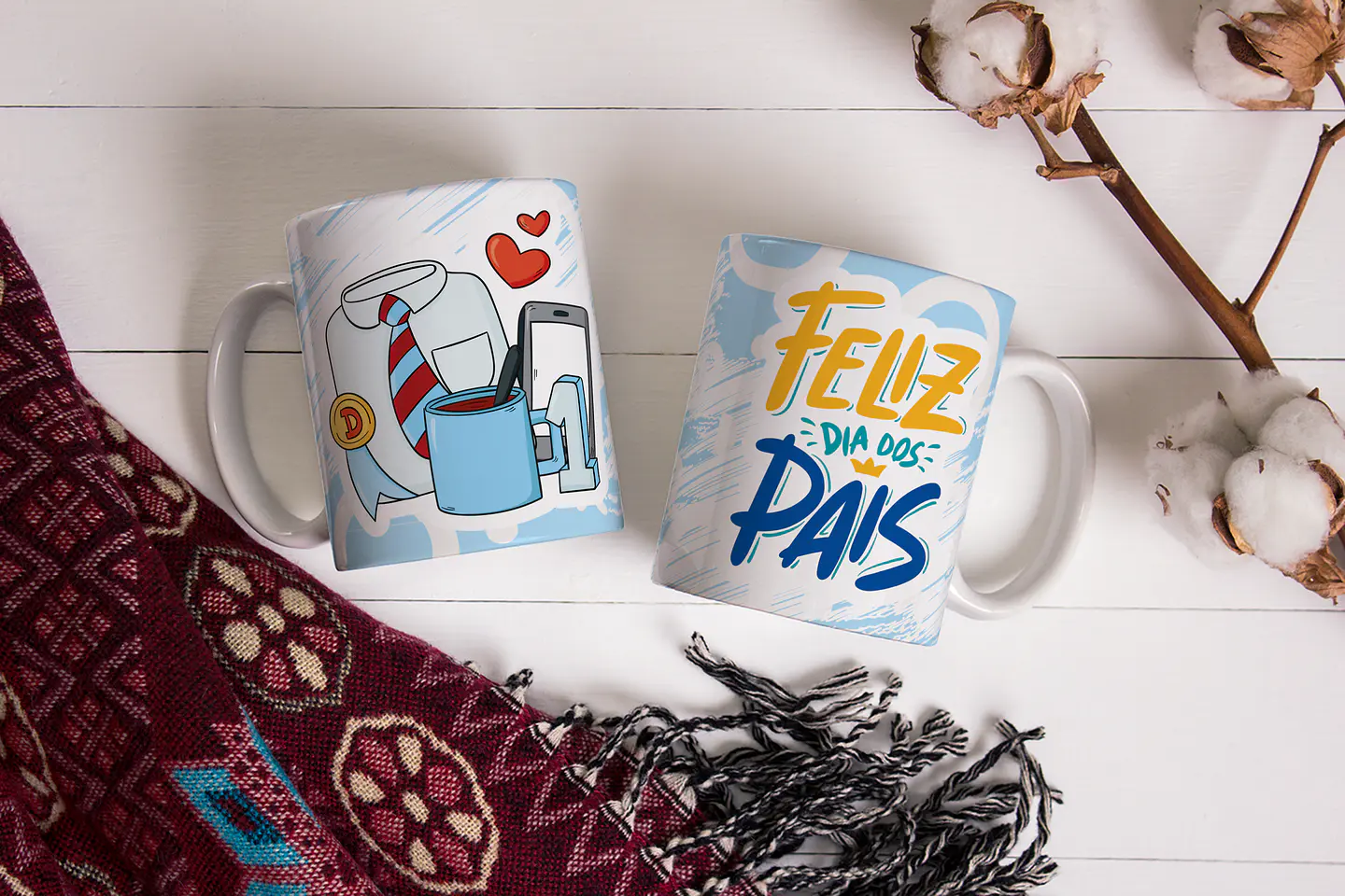 Arquivo Caneca Dia dos Pais 13