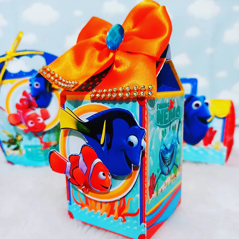 Arquivo de Corte Procurando Nemo