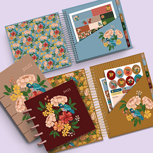 Arquivo Coleçao Flores de Outono