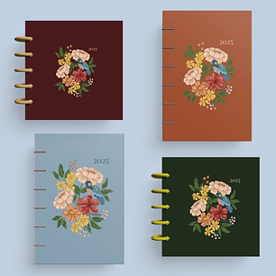 Arquivo Coleçao Flores de Outono