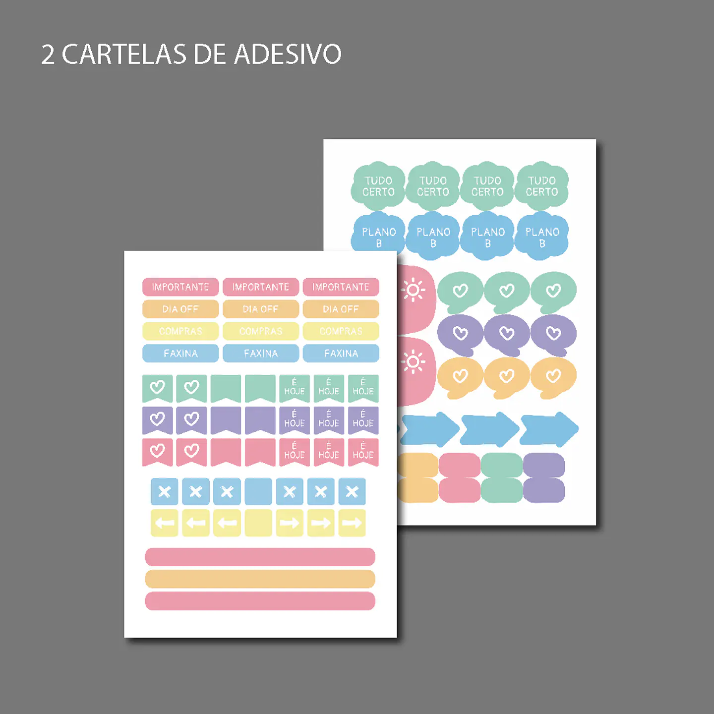 Arquivo Encadernação Coleção Colorir seu Dia 2025 2