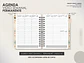 Arquivo Encadernação Super Combo Agendas Permanentes + Calendários + Kit Capas - LÊ - Thumbnail 8