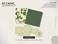 Arquivo Encadernação Super Combo Agendas Permanentes + Calendários + Kit Capas - LÊ - Thumbnail 11