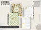 Arquivo Encadernação Super Combo Agendas 2025 + Calendários + Kit Capas 2025 - LÊ - Thumbnail 1