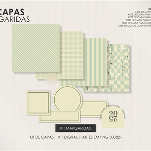 Arquivo Encadernação Super Combo Agendas 2025 + Calendários + Kit Capas 2025 - LÊ