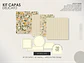 Arquivo Encadernação Super Combo Agendas 2025 + Calendários + Kit Capas 2025 - LÊ - Thumbnail 14