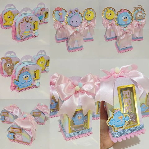 Arquivo de Corte Galinha Pintadinha