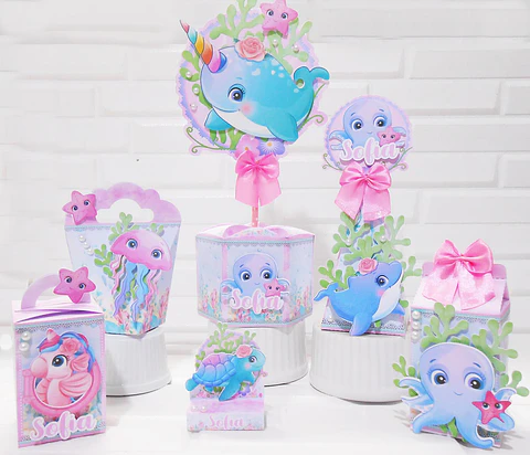 Arquivo de Corte Fundo do Mar