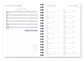 Arquivo Combo Miolo Planner Cores 2025 Horizontal - Trilha - Thumbnail 2