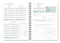 Arquivo Combo Miolo Planner Cores 2025 Horizontal - Trilha - Thumbnail 4