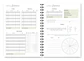 Arquivo Combo Miolo Planner Cores 2025 Horizontal - Trilha - Thumbnail 5