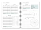 Arquivo Combo Miolo Planner Cores 2025 Horizontal - Trilha - Thumbnail 7