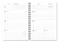 Arquivo Combo Miolo Planner Cores 2025 Horizontal - Trilha - Thumbnail 8