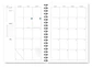 Arquivo Combo Miolo Planner Cores 2025 Horizontal - Trilha - Thumbnail 11