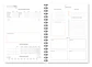 Arquivo Combo Miolo Planner Cores 2025 Horizontal - Trilha - Thumbnail 12