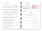 Arquivo Combo Miolo Planner Cores 2025 Horizontal - Trilha - Thumbnail 13