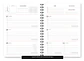 Arquivo Combo Miolo Planner Cores 2025 Horizontal - Trilha - Thumbnail 16