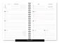 Arquivo Combo Miolo Planner Cores 2025 Horizontal - Trilha - Thumbnail 17
