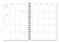 Arquivo Combo Miolo Planner Cores 2025 Horizontal - Trilha - Thumbnail 19