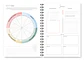 Arquivo Combo Miolo Planner Cores 2025 Horizontal - Trilha - Thumbnail 21