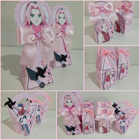 Arquivo de Corte Sakura