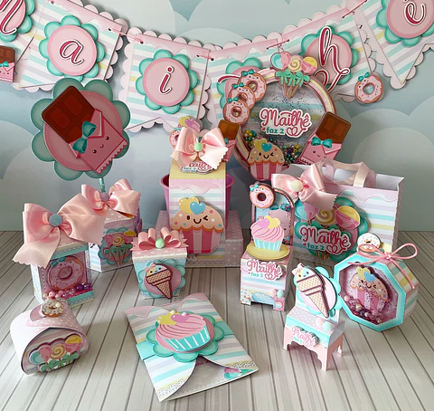 Arquivo de Corte Confeitaria - Doceria