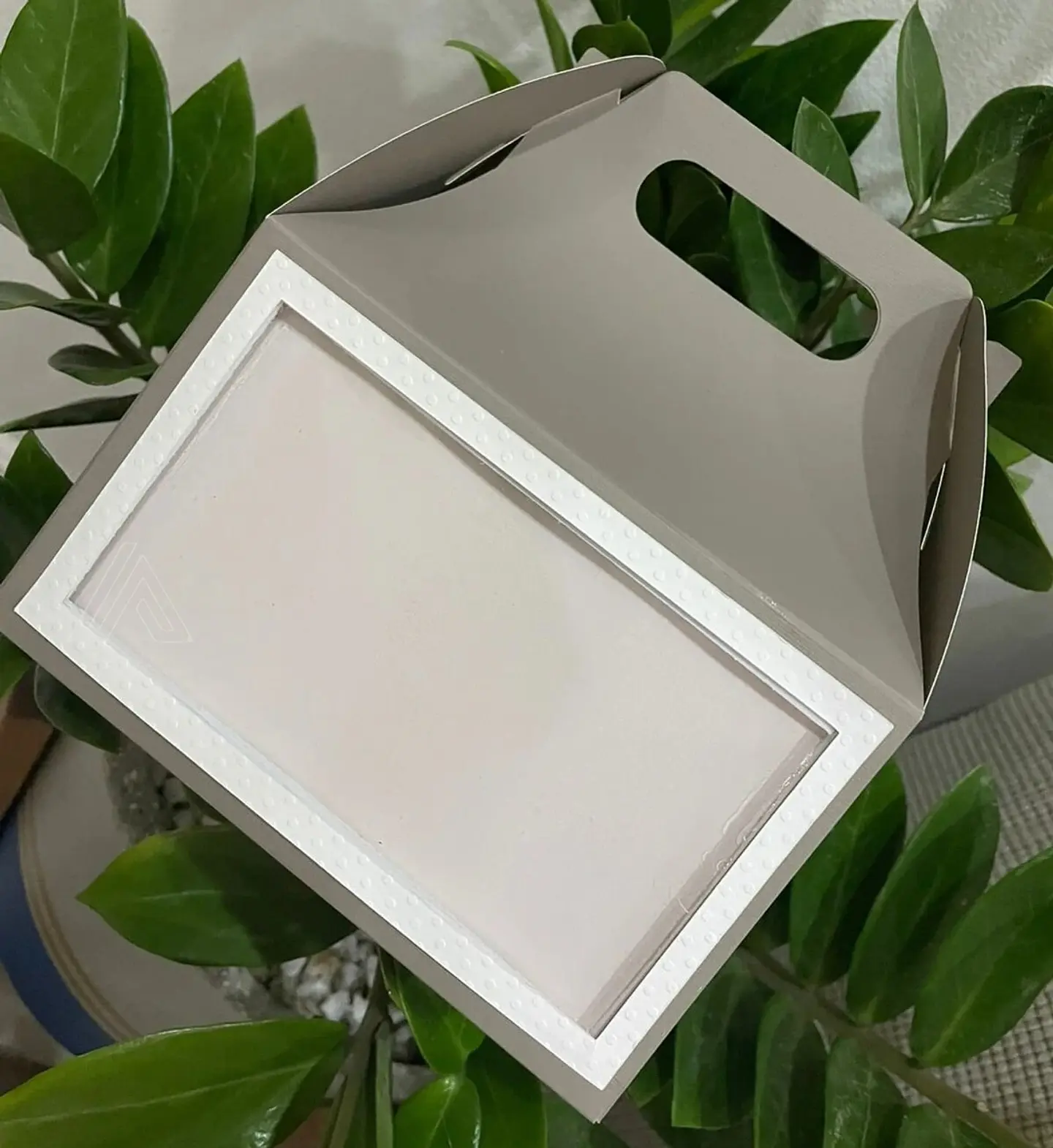 Arquivo de Corte Maletinha com Visor 1