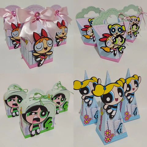 Arquivo de Corte Meninas Super Poderosas