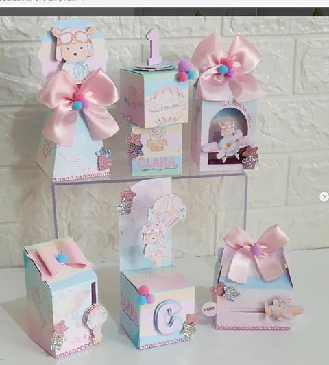 Arquivo de Corte Ursinha