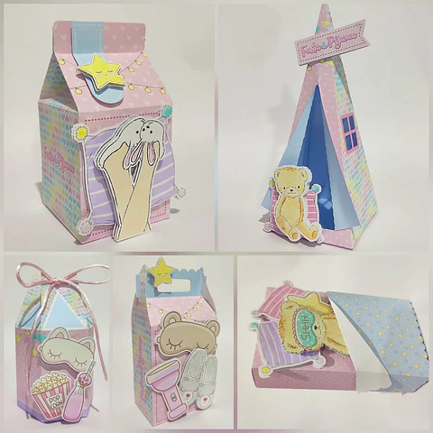 Arquivo de Corte Festa do Pijama