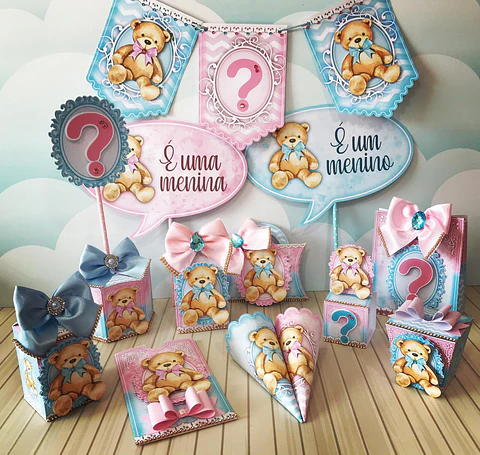 Arquivo de Corte Chá Revelação