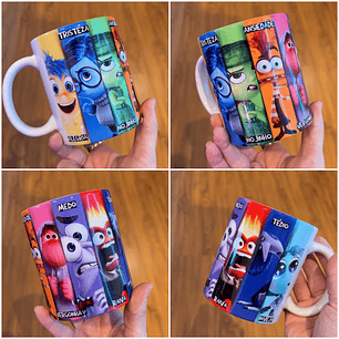 Arquivo Caneca Divertidamente