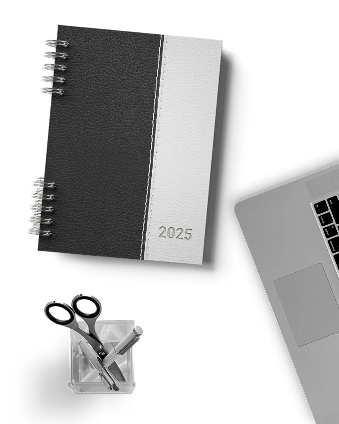 Arquivo Super Combo 10 Agendas 2025 e Permanente Masculina com 5 Modelos de Capa - Bicho 3