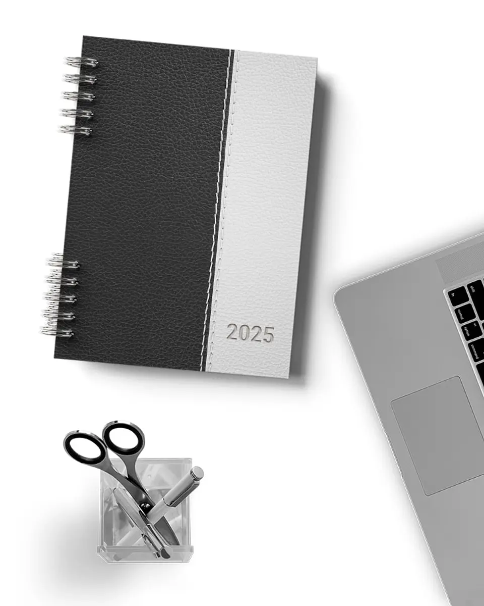 Arquivo Super Combo 10 Agendas 2025 e Permanente Masculina com 5 Modelos de Capa - Bicho 3