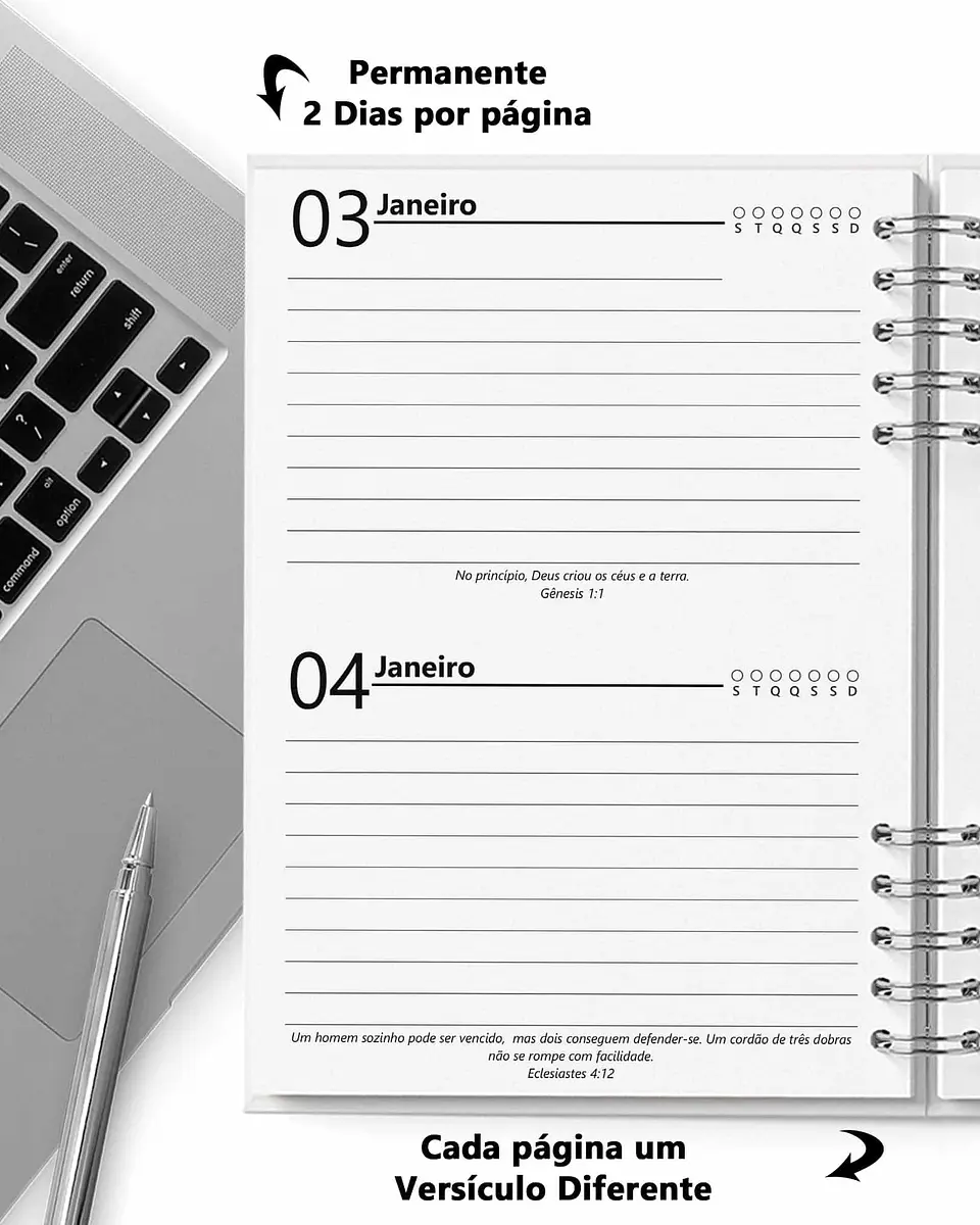 Arquivo Super Combo 10 Agendas 2025 e Permanente Masculina com 5 Modelos de Capa - Bicho 6