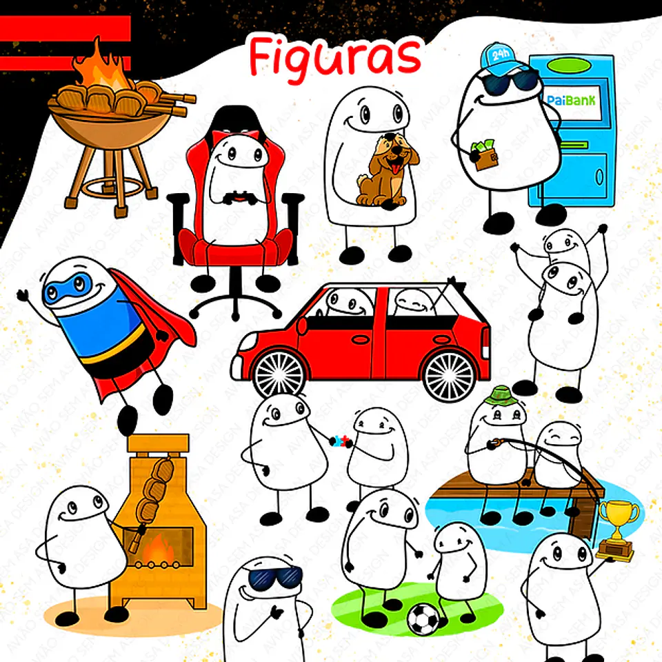 Arquivo Caneca Dia dos Pais Flork - Avião 4