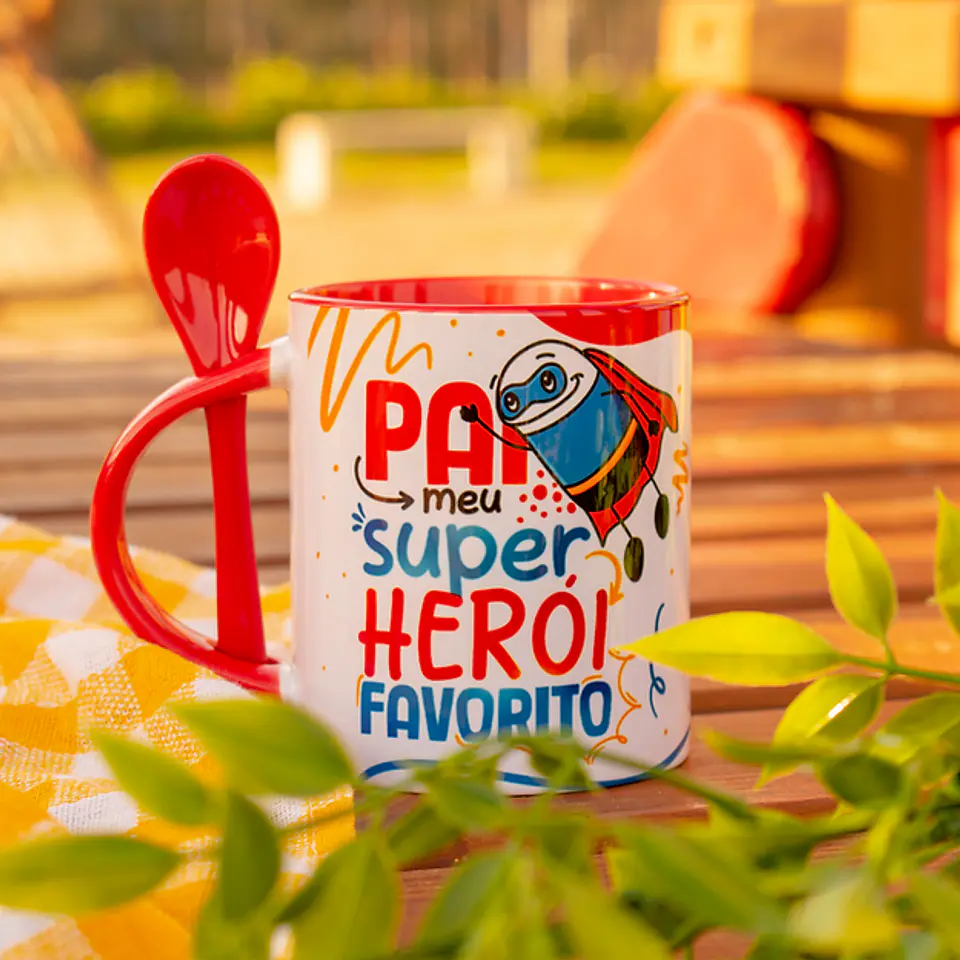 Arquivo Caneca Dia dos Pais Flork - Avião 6