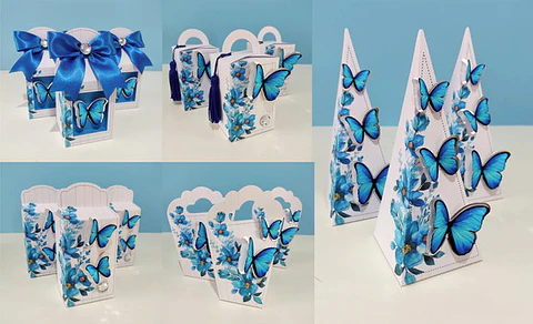 Arquivo de Corte Jardim das Borboletas 