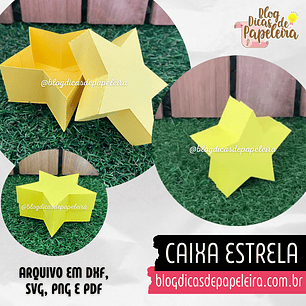 Arquivo Caixa Estrela