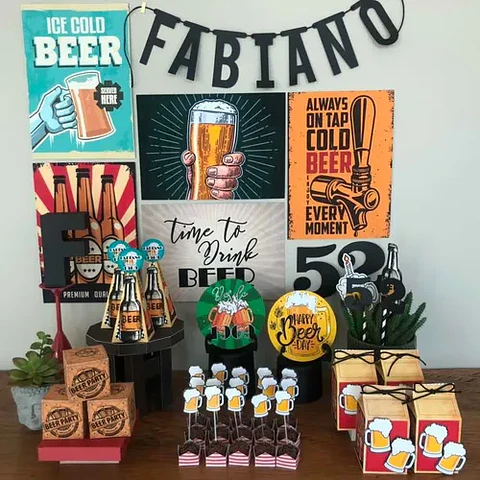 Arquivo de Corte Boteco